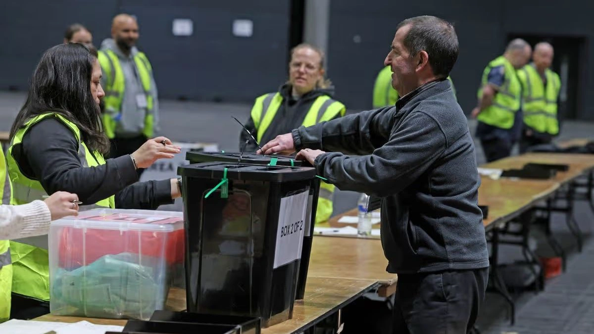 ‘Family Voting’ Claims Surface During Gorton and Denton Poll