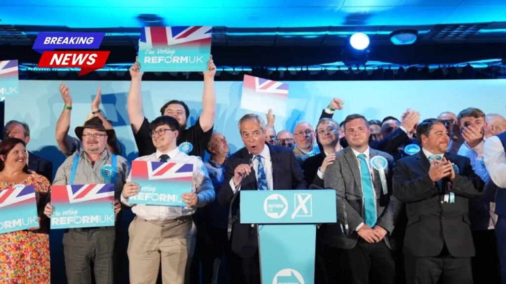 Reform UK Faces Serious Crisis — Expect a More Aggressive Battle Ahead