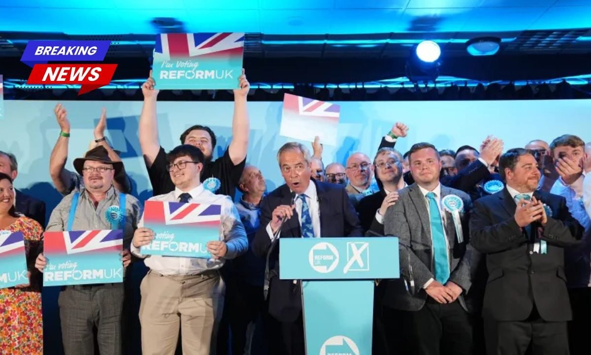 Reform UK Faces Serious Crisis — Expect a More Aggressive Battle Ahead