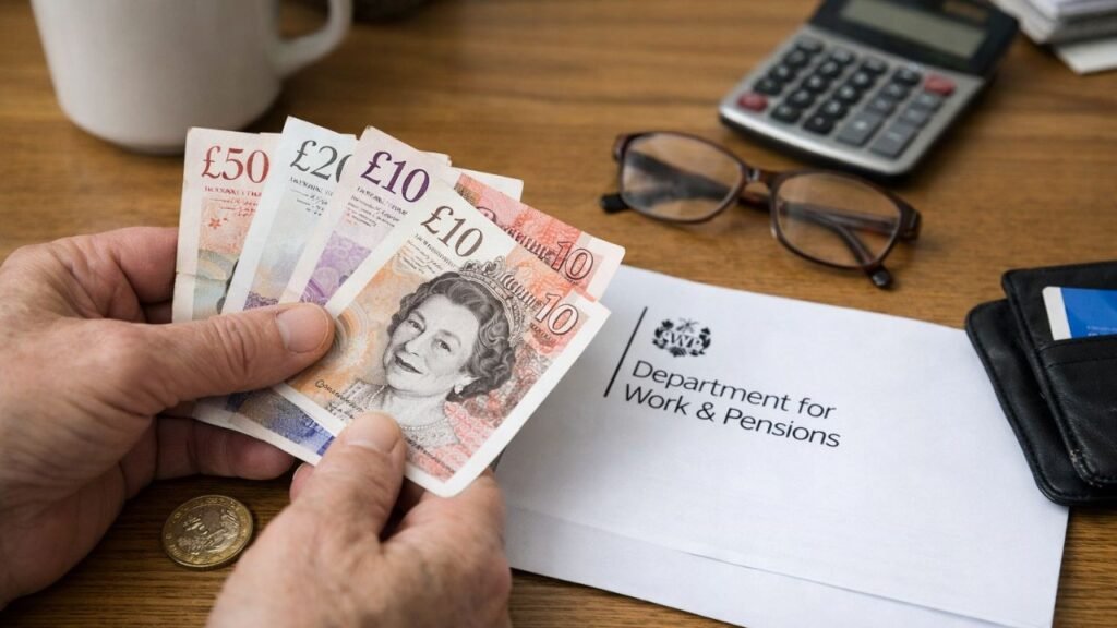 £221 Per Week State Pension Confirmed for March 2026 – DWP Releases Full Payment Timetable