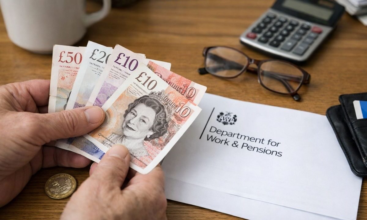 £221 Per Week State Pension Confirmed for March 2026 – DWP Releases Full Payment Timetable