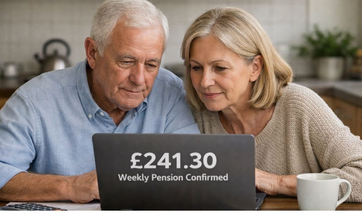 £241.30 Weekly Pension Confirmed – See If You Qualify in 2026