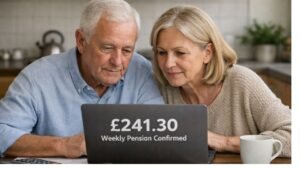 £241.30 Weekly Pension Confirmed – See If You Qualify in 2026