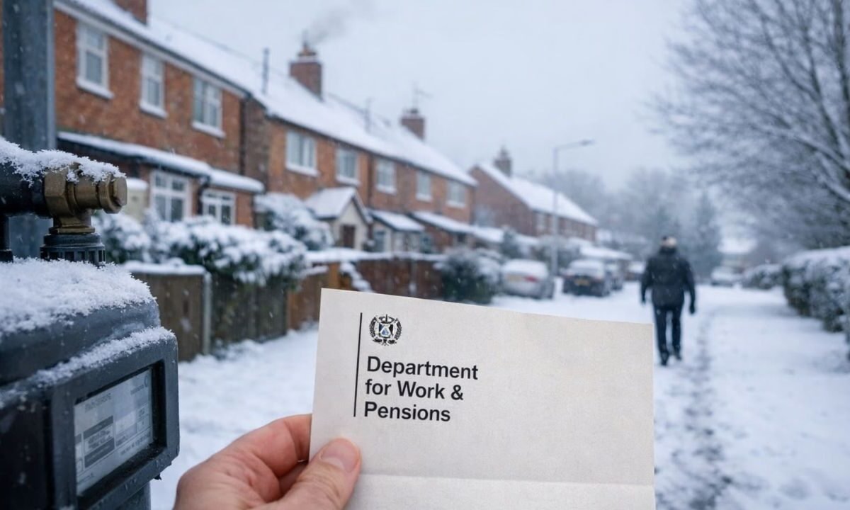 DWP Confirms £35m Cold Weather Support – Find Out If Your Area Qualifies