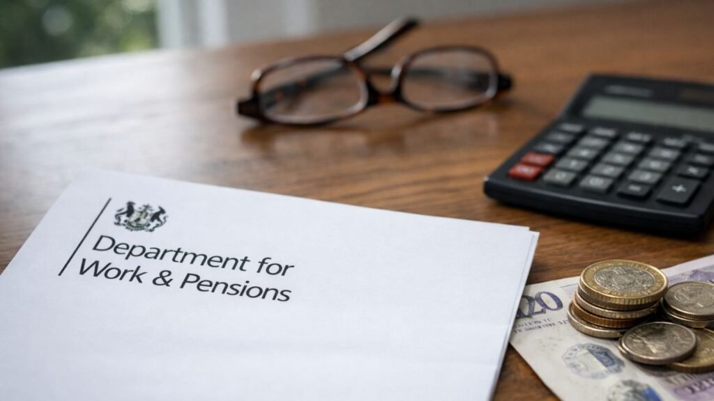 DWP Confirms Disability Benefit Rate Increase for April 2026 Including PIP and Attendance Allowance