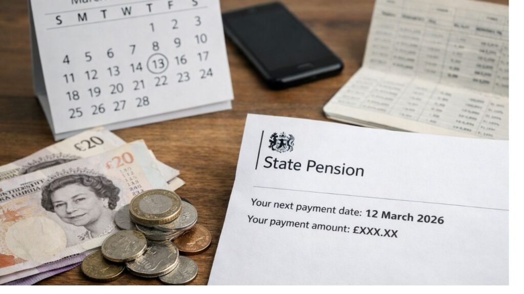 March 2026 State Pension Dates Revealed – Check If You’re Getting Paid This Week!