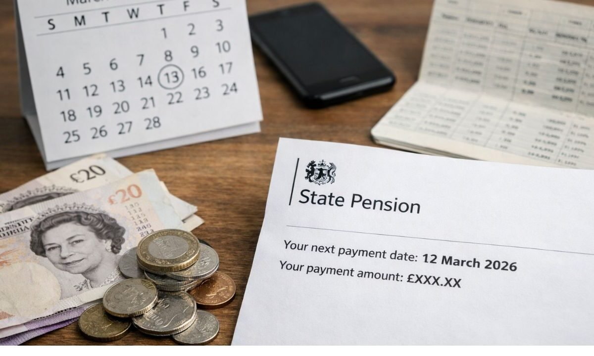 March 2026 State Pension Dates Revealed – Check If You’re Getting Paid This Week!