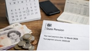 March 2026 State Pension Dates Revealed – Check If You’re Getting Paid This Week!