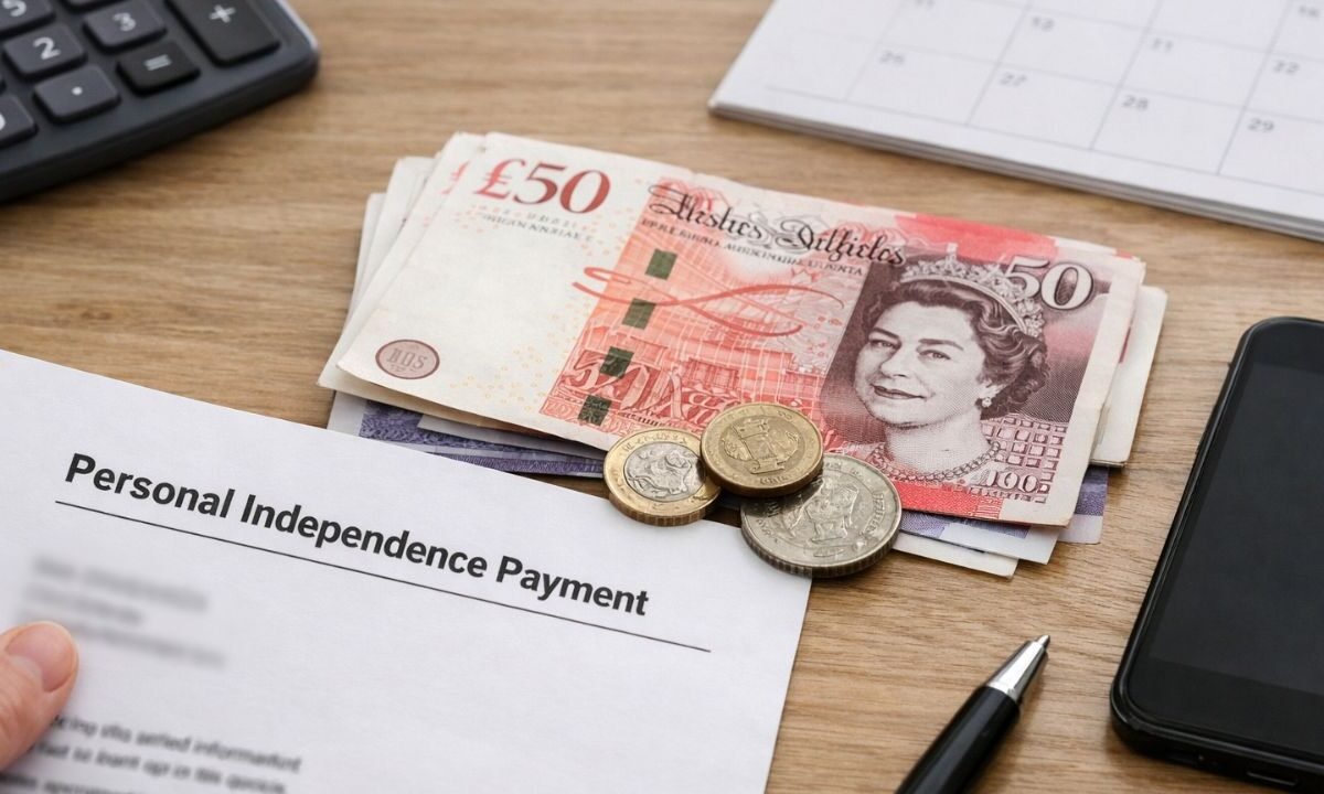 PIP Payments Up to £749 Confirmed for March 2026 – Find Out When You’ll Be Paid