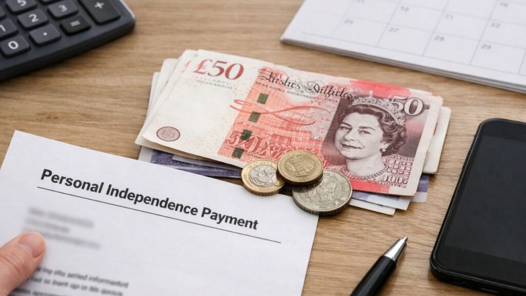 PIP Payments Up to £749 Confirmed for March 2026 – Find Out When You’ll Be Paid