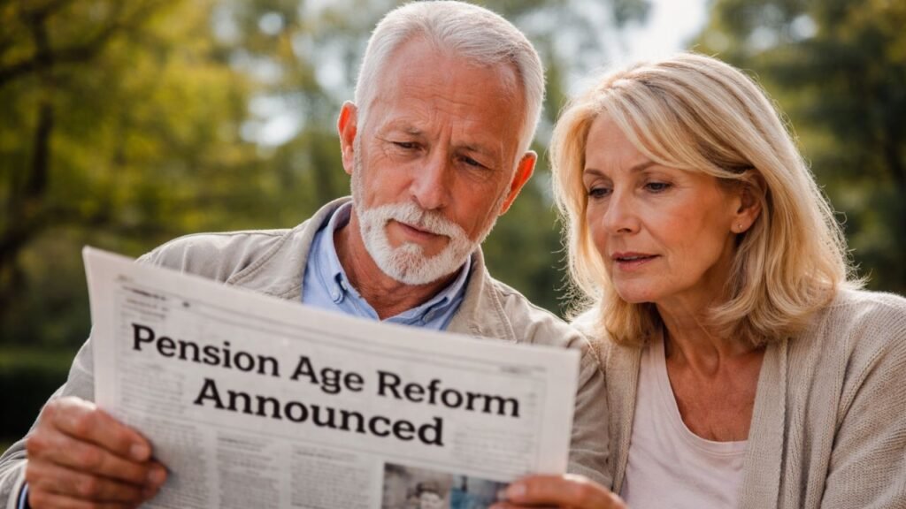 Retiring at 67 Could Be a Thing of the Past as UK Announces Pension Age Reform