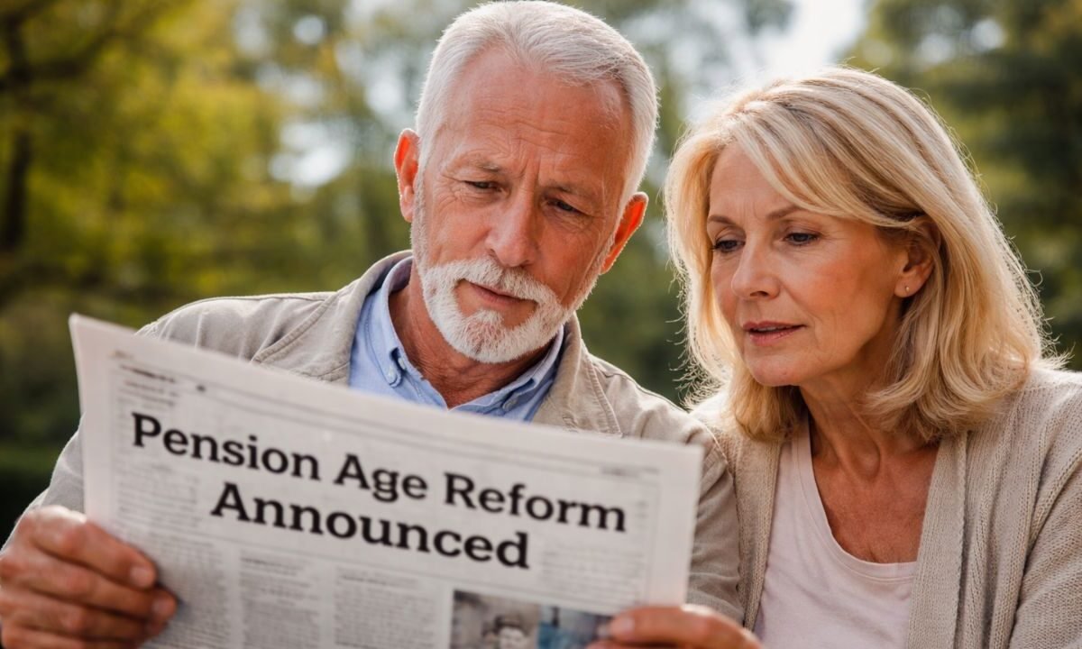 Retiring at 67 Could Be a Thing of the Past as UK Announces Pension Age Reform