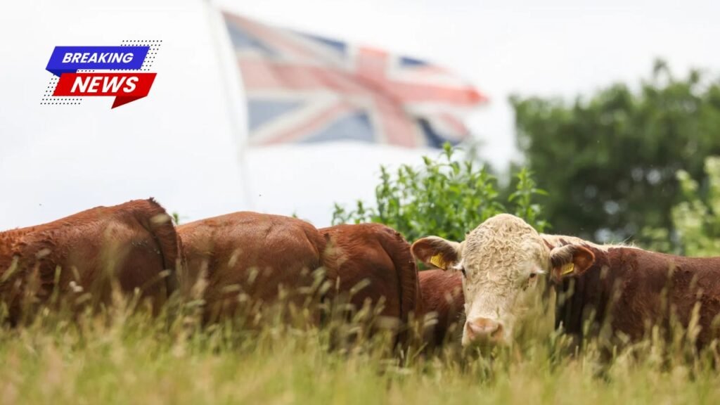 UK Beef Now Available in the US Without Tariffs, Lowering Costs for British Businesses