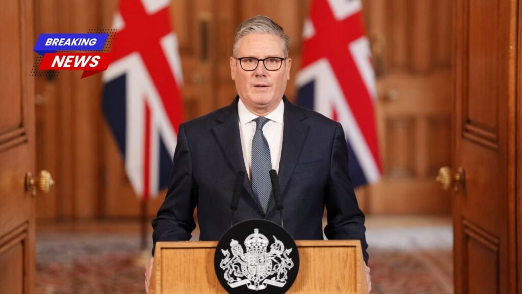 UK allows US military access to bases for Iran conflict but won’t take part in attacks